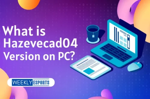 Hazevecad04 Version on PC